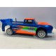 C8050 LC Racing Pickup Body CLEAR with Headlights and Wing 